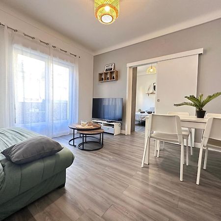 Paradis - Hyper Centre, A Deux Pas De La Mer ! Canet-en-Roussillon Zewnętrze zdjęcie