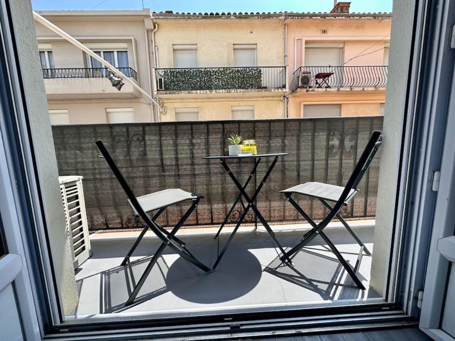 Paradis - Hyper Centre, A Deux Pas De La Mer ! Canet-en-Roussillon Zewnętrze zdjęcie