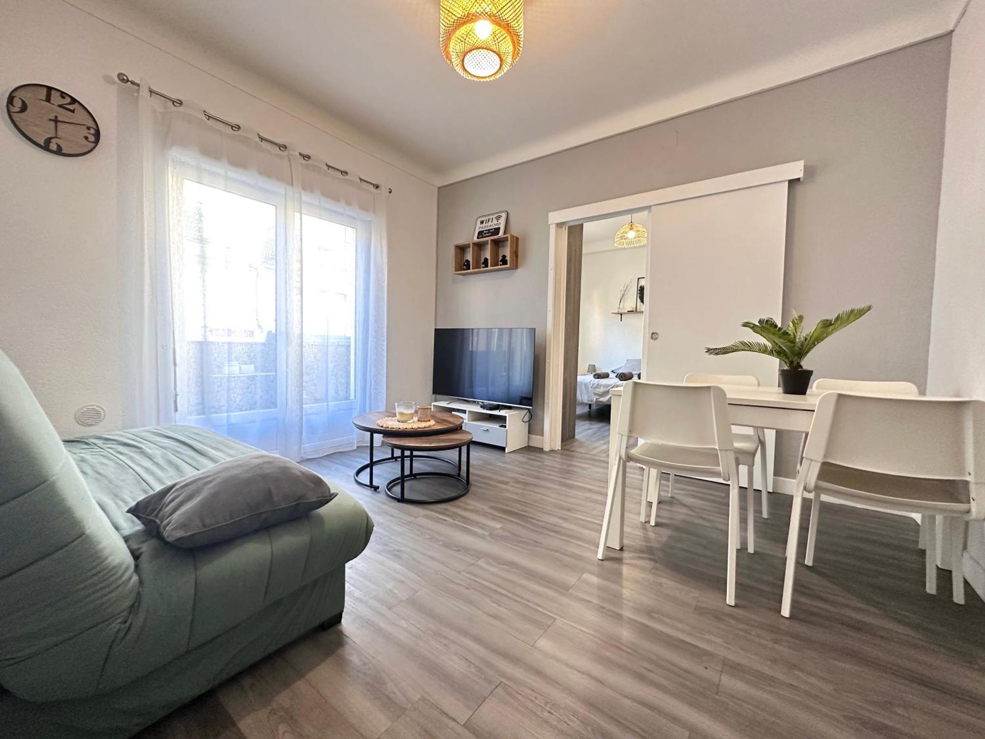 Paradis - Hyper Centre, A Deux Pas De La Mer ! Canet-en-Roussillon Zewnętrze zdjęcie